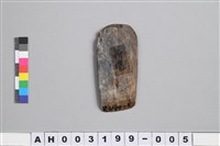 藏品(中型磨製玉錛)的圖片